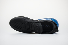 Nike Air Max 270 Black Photo Blue - comprar online