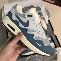 Nike Air Max 1 x Patta Waves “Noise Aqua”