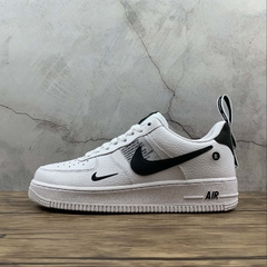 Nike Air Force 1 Low Utility White Black - comprar online