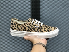 Vans Authentic Leopard