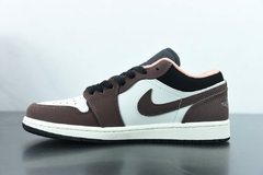 Air Jordan 1 Low Mocha - Él.sneakers