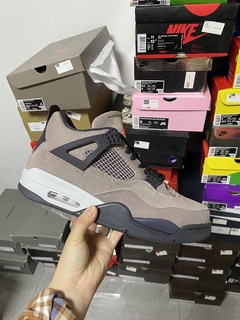 Air Jordan 4 “Taupe Haze” - Él.sneakers