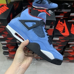 Travis Scott x Air Jordan 4 Cactus Jack - comprar online