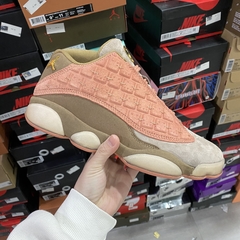 Jordan 13 Retro Low Clot “Sepia Stone”