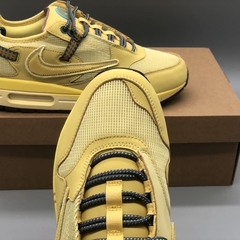 Travis Scott x Nike Air Max 1 “Saturn Gold” - comprar online