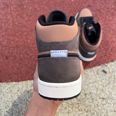 Air Jordan 1 Mid SE 'Dark Chocolate' - loja online