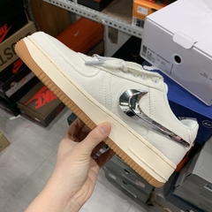 Travis Scott x Air Force 1 'Sail' 1 - Él.sneakers