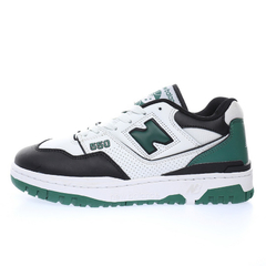 New Balance 550 White Green Black