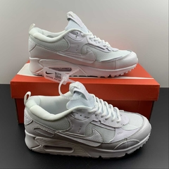 Nike Air Max 90 Futura Triple White - loja online