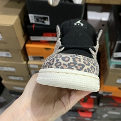 Air Jordan 1 Mid “Leopard” - loja online