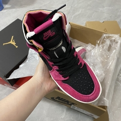 Air Jordan 1 High Zoom Air CMFT Hyper Pink na internet