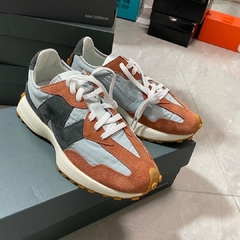 TÊNIS NEW BALANCE 327 ' RUST BROWN '