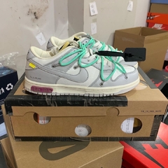 Nike Dunk Low x Off-White Lot 4 - loja online