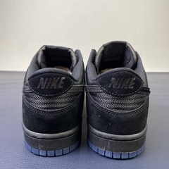 Nike Dunk Low SP Undefeated 5 On It Black - loja online