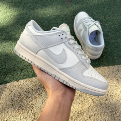 Nike Dunk Low “Light Bone” na internet