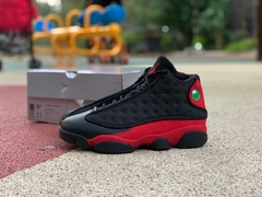 Air Jordan 13 Retrô “Playoffs” na internet