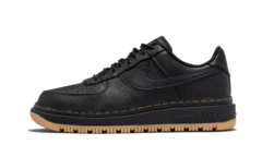 Nike Air Force 1 Low Luxe “Black Gum“ na internet