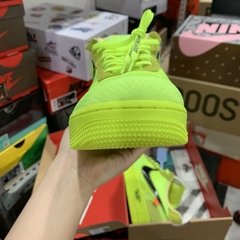 Off-White x Air Force 1 Low 'Volt' - loja online