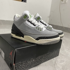 Air Jordan 3 Retro Chlorophyll