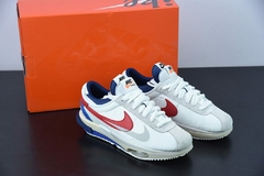 Sacai x Nike Zoom Cortez “White and University Red“ - Él.sneakers