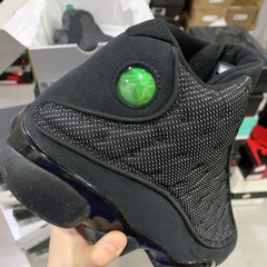 Air Jordan 13 Retrô “Black Cat” - Él.sneakers