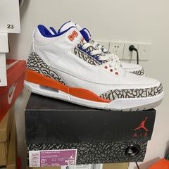 Air Jordan 3 “Knicks” - comprar online