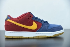 Nike SB Dunk Low Barcelona na internet