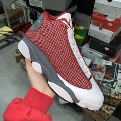 Air Jordan 13 Retrô “Red Flint” - comprar online