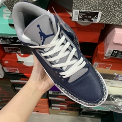 Air Jordan 3 Retro 'Georgetown' - Él.sneakers