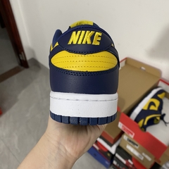 Nike Dunk Low Michigan - loja online