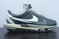 Sacai x Nike Zoom Cortez SP “Grey”