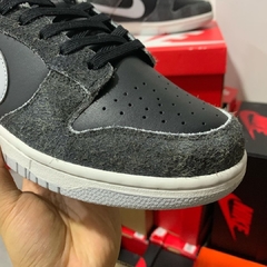 Imagem do Nike Dunk Low Retro Animal Pack Zebra