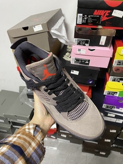 Air Jordan 4 “Taupe Haze” - loja online