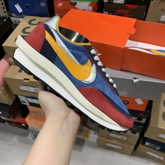 Sacai x Nike LDWaffle “Varsity Blue”