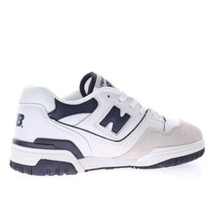 New Balance 550 Navy Blue - Él.sneakers