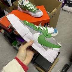 Sacai x Nike Blazer Low "Classic Green" na internet