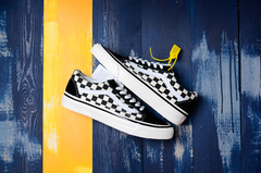 Vans Old Skool 36 DX Anaheim Factory “Black White Checkerboard“ - comprar online