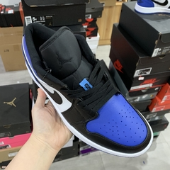 Air Jordan 1 Low “Royal Toe” - Él.sneakers