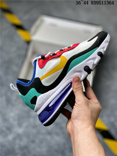 Nike Air Max 270 React “Bauhaus“ na internet