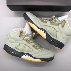 Air Jordan 5 Retro “Jade Horizon” - comprar online