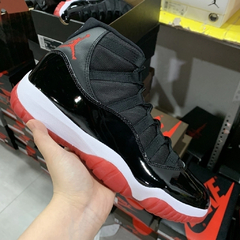 Air Jordan 11 Retrô “Bred”