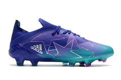 Adidas X Speedflow Especial Champions League na internet