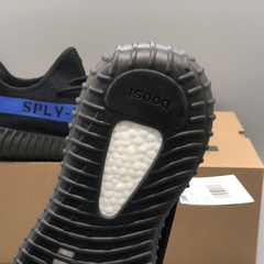 Yeezy Boost 350 v2 “Dazzling Blue Black” - Él.sneakers