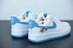 Space Jam x Air Force 1 '07 Low 'Hare' na internet