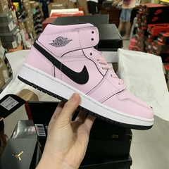 Air Jordan 1 Mid “GS Pink” - comprar online