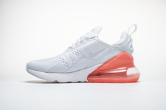 Nike Air Max 270 “White Black Orange” - comprar online