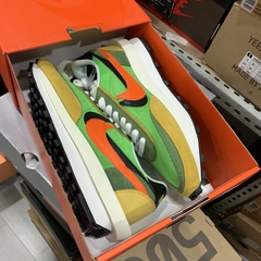 Sacai x Nike LD Waffle “Green Multi” - Él.sneakers