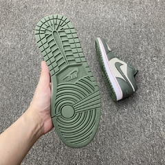 Air Jordan 1 Low “Military Green” - Él.sneakers