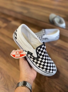 Vans Slip-On Checkerboard