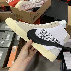 Nike Blazer Mid Off-White na internet